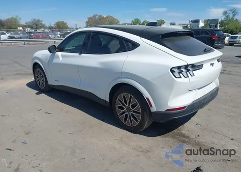 2025 Ford Mustang Mach-E Premium z USA, uszkodzony, nr VIN 3FMTK3SU1SMA02439